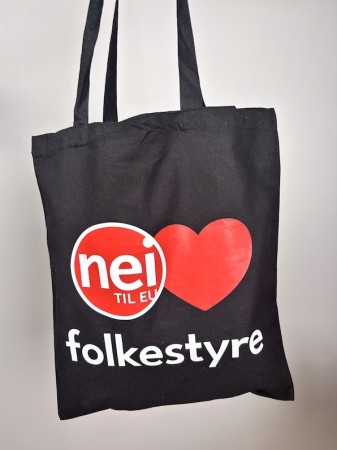 Handlenett, logo pluss folkestyre