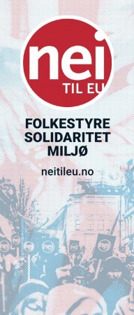 Nei til EU-rollup