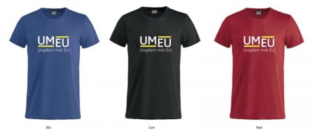 Undom mot EU T-skjorte