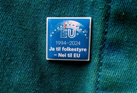 Jubileums-pin 
